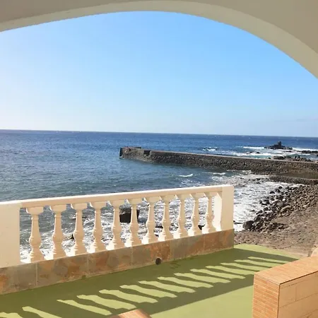 Sunset In The Atlantic Playa De Alojera Apartment Vallehermoso