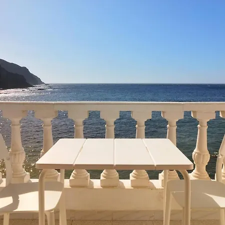 Sunset In The Atlantic Playa De Alojera Apartment *
