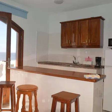 Apartment Sunset In The Atlantic Playa De Alojera