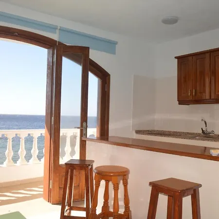 Apartment Sunset In The Atlantic Playa De Alojera *